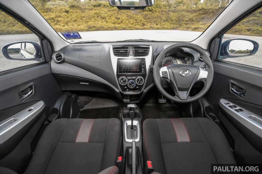 GALLERY: 2019 Perodua Axia – Style and AV in detail 1027674