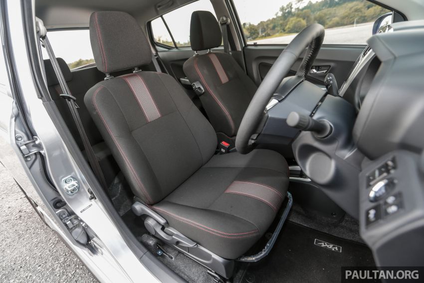GALLERY: 2019 Perodua Axia – Style and AV in detail 1027737