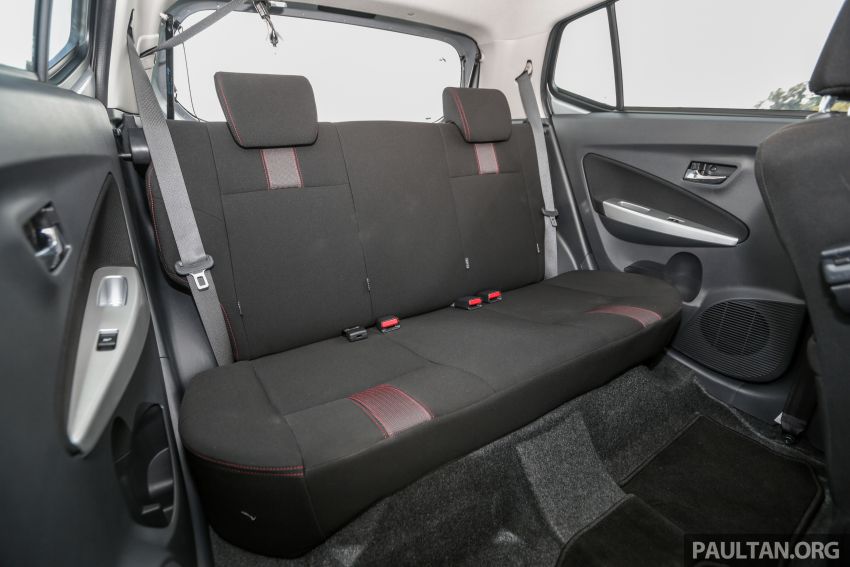 GALLERY: 2019 Perodua Axia – Style and AV in detail 1027743