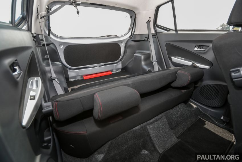 GALLERY: 2019 Perodua Axia – Style and AV in detail Image #1027745