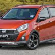 GALLERY: 2019 Perodua Axia – Style and AV in detail