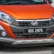 Perodua ‘Myvi Style’ rendition by Theophilus Chin