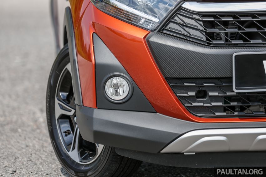 GALLERY: 2019 Perodua Axia – Style and AV in detail Image #1027787