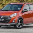 Perodua Myvi Style – bayangan oleh Theophilus Chin