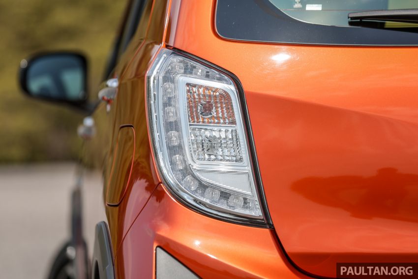 GALLERY: 2019 Perodua Axia – Style and AV in detail 1027802