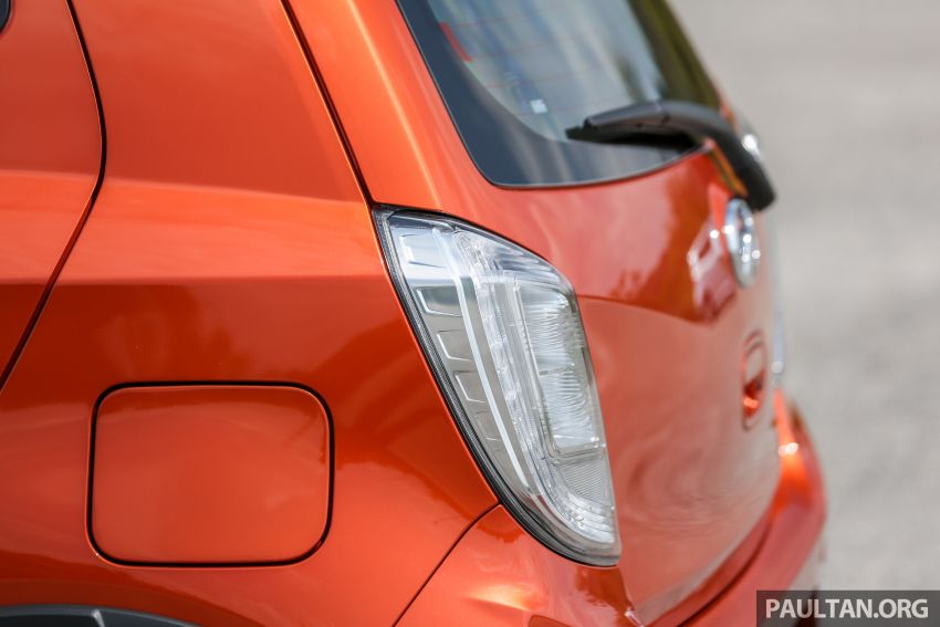 GALLERY: 2019 Perodua Axia – Style and AV in detail 1027803