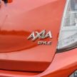 2019 Perodua Axia Style launched in Sri Lanka: RM89k