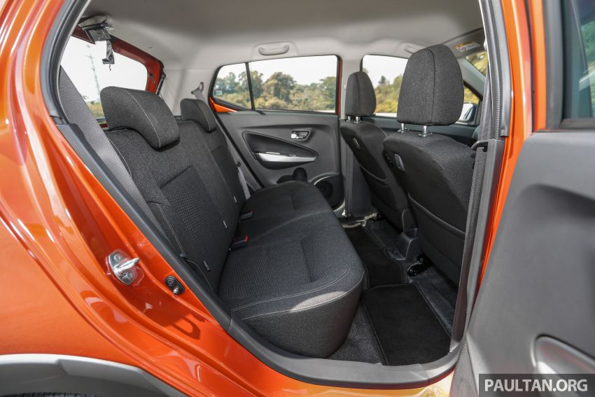 GALLERY: 2019 Perodua Axia – Style and AV in detail Image #1027844