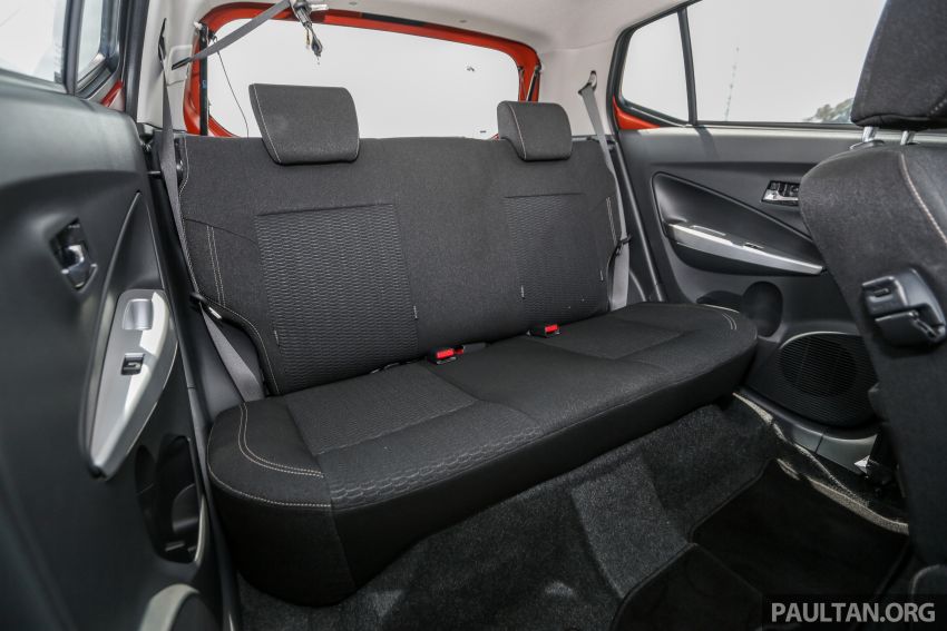 GALLERY: 2019 Perodua Axia – Style and AV in detail Image #1027845