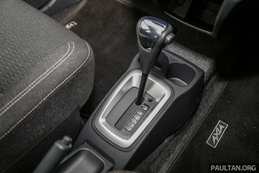 GALLERY: 2019 Perodua Axia – Style and AV in detail 1027823