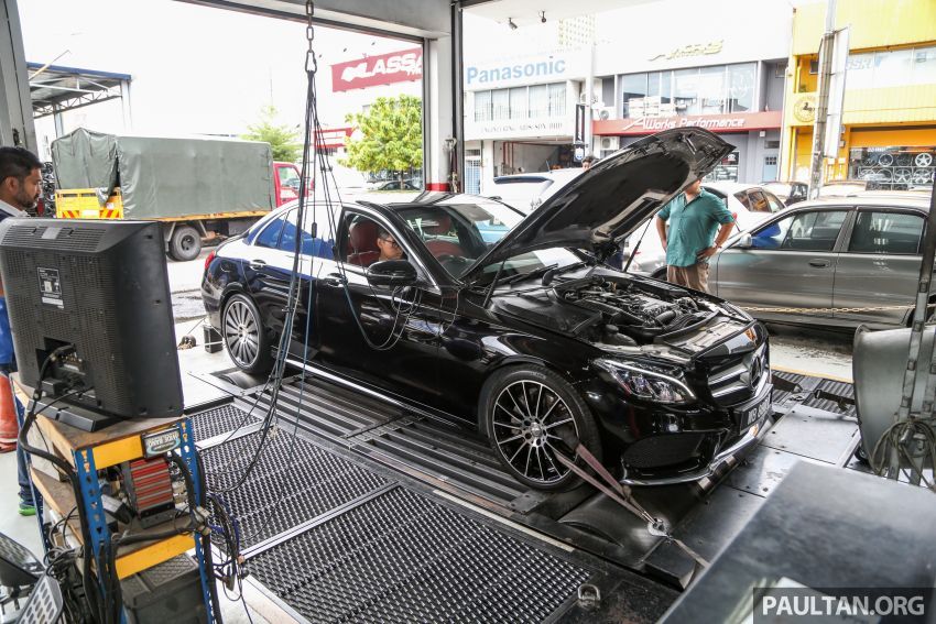 VIDEO: RON100 vs RON95 di Malaysia – adakah Petron Blaze100 mampu berikan lebih banyak hp dan tork? 1036749