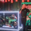 Petronas previews new Petronas Sprinta with Ultraflex motorcycle lubricant – pricing from RM15 to RM67