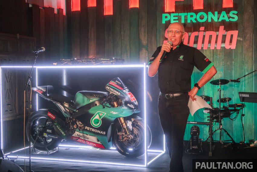 Petronas previews new Petronas Sprinta with Ultraflex motorcycle lubricant – pricing from RM15 to RM67 1037203