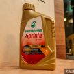 Petronas tunjuk minyak hitam Sprinta Ultraflex baru – masuk pasaran dengan harga RM35 dan RM67
