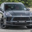 REVIEW: 2019 Porsche Macan in Malaysia – fr RM455k