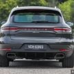 REVIEW: 2019 Porsche Macan in Malaysia – fr RM455k