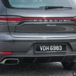 REVIEW: 2019 Porsche Macan in Malaysia – fr RM455k
