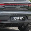 REVIEW: 2019 Porsche Macan in Malaysia – fr RM455k
