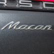 REVIEW: 2019 Porsche Macan in Malaysia – fr RM455k