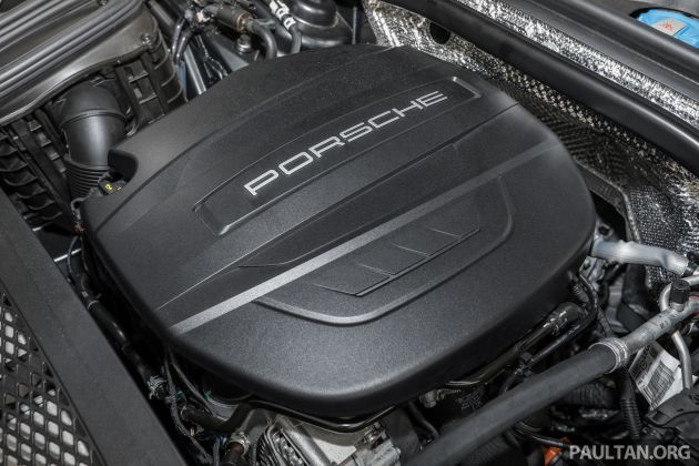 Petrol-powered Porsche Macan could be culled in 2024