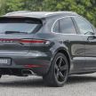 REVIEW: 2019 Porsche Macan in Malaysia – fr RM455k