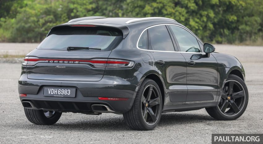 REVIEW: 2019 Porsche Macan in Malaysia – fr RM455k 1024805