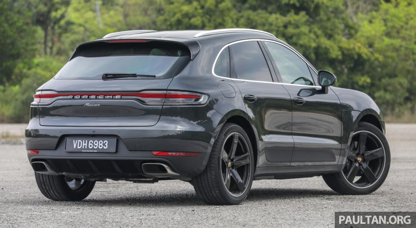 REVIEW: 2019 Porsche Macan in Malaysia – fr RM455k 1024806