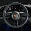 Porsche Taycan 4S – kuasa 571 PS, jarak gerak 463 km