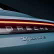 Porsche Taycan 4S – kuasa 571 PS, jarak gerak 463 km