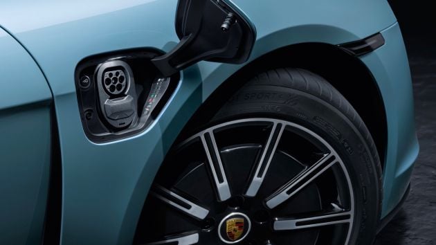 Porsche 718 four-cylinder models helped Boxster, Cayman survive, may become electric – Walliser
