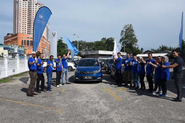 Proton 1 Tank Adventure 2019 pusingan akhir – Kota Bharu ke Johor Bahru hanya dengan 1 tangki petrol!
