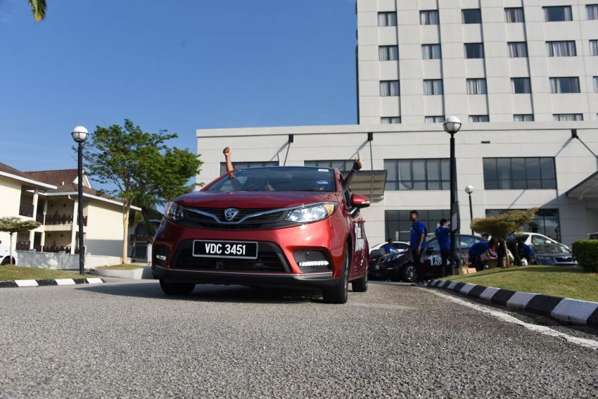 Proton 1 Tank Adventure 2019 pusingan akhir – Kota Bharu ke Johor Bahru hanya dengan 1 tangki petrol! 1029115