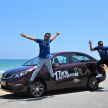 Proton 1 Tank Adventure 2019 pusingan akhir – Kota Bharu ke Johor Bahru hanya dengan 1 tangki petrol!