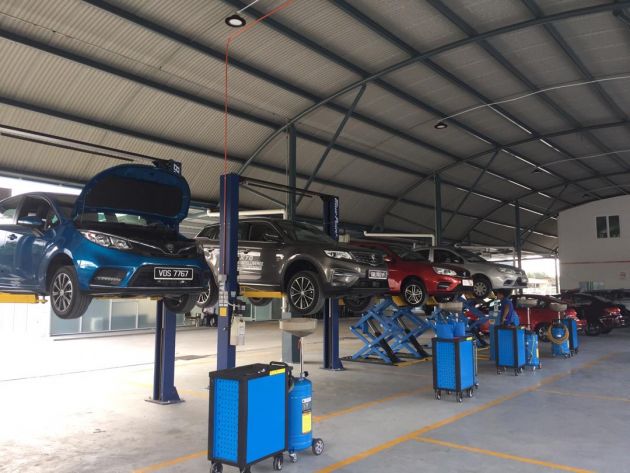 Proton buka semula bilik pameran di Selangor, KL, Negeri Sembilan dan Perlis – patuhi SOP, tiada walk-in