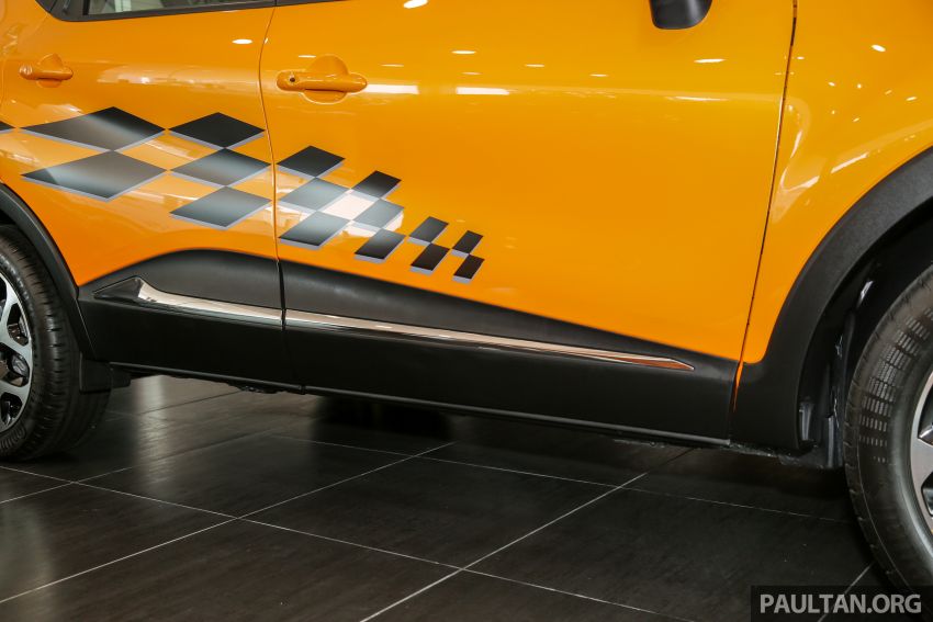Renault Captur Trophy, sporty orange SE coming soon 1030320