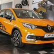 Renault Captur Trophy kini rasmi di M’sia – RM108k