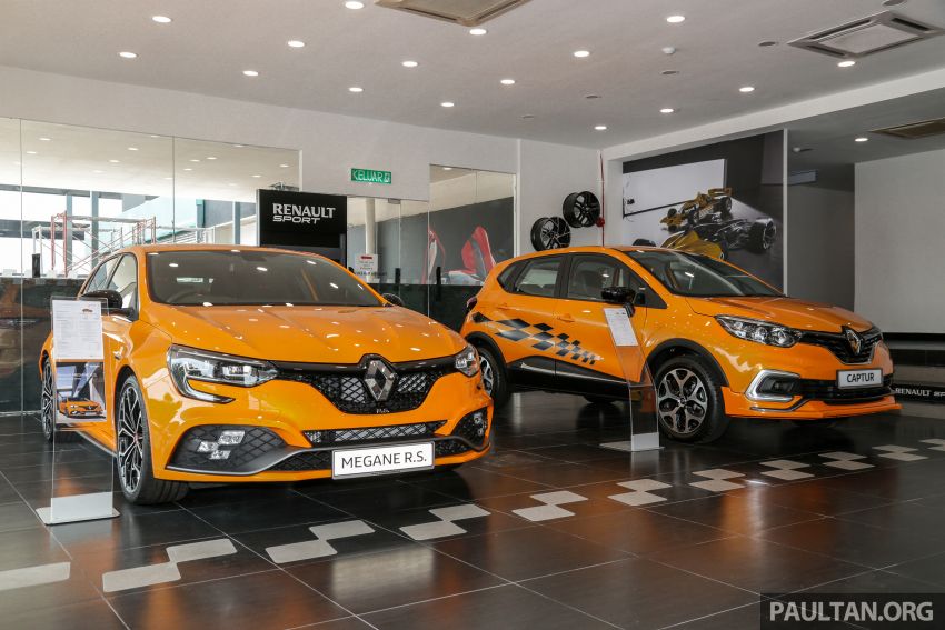 Renault Captur Trophy, sporty orange SE coming soon Image #1030333
