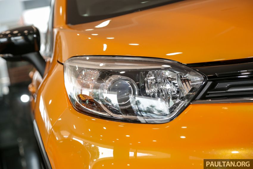 Renault Captur Trophy dalam imej RS bakal diperkenal 1030445