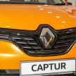 2019 Renault Captur Trophy LE in Malaysia – RM108k