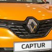 Renault Captur Trophy kini rasmi di M’sia – RM108k