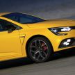 2019 Renault Megane RS 280 Cup EDC laps Sepang International Circuit in two minutes and 38 seconds