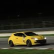 2019 Renault Megane RS 280 Cup EDC laps Sepang International Circuit in two minutes and 38 seconds