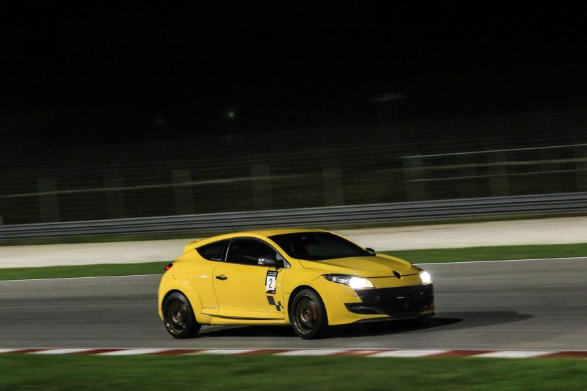 2019 Renault Megane RS 280 Cup EDC laps Sepang International Circuit in two minutes and 38 seconds 1032256