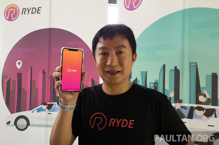 Singapore’s Ryde carpool app launches in Malaysia – Klang Valley, no commission, drivers keep 100% fares 1031050