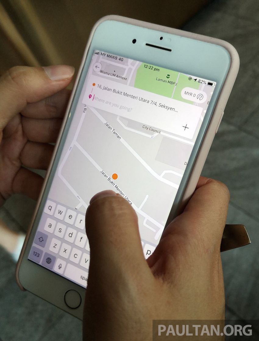 Aplikasi Ryde dilancarkan di Malaysia – platform perkongsian kenderaan tanpa berasaskan keuntungan 1031060