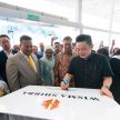 Proton 3S baharu dibuka di Tebobon, KK, Sabah