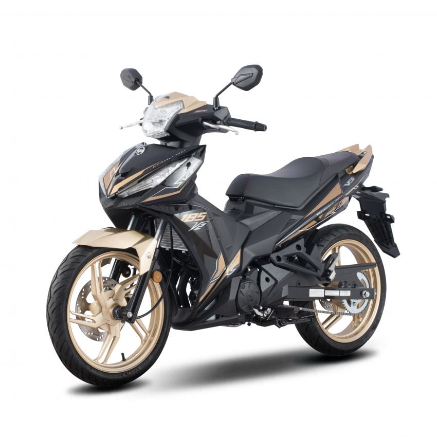 2020 SYM VF3i now in new colours – from RM8,338 1036906