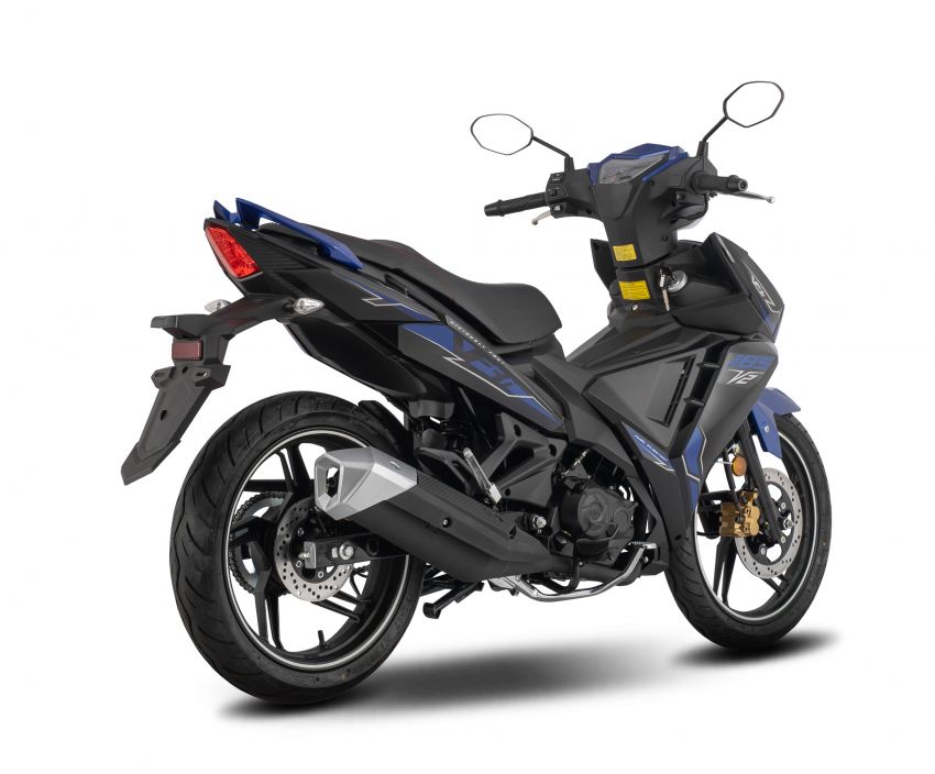 2020 SYM VF3i now in new colours – from RM8,338 1036900