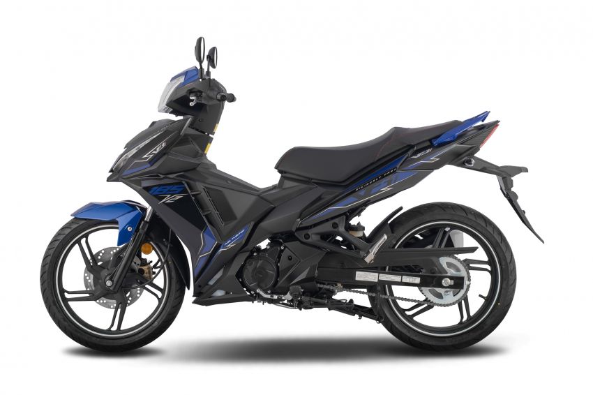 2020 SYM VF3i now in new colours – from RM8,338 1036902