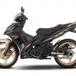 SYM VF3i diberikan pilihan grafik baru – harga RM8.3k